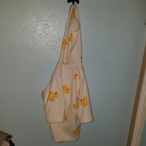 RuBBer DucKy Robe 🏊 Swim Lessons